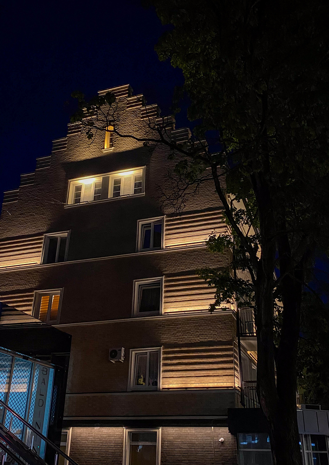 Завершается капремонт на Мира, 46-48